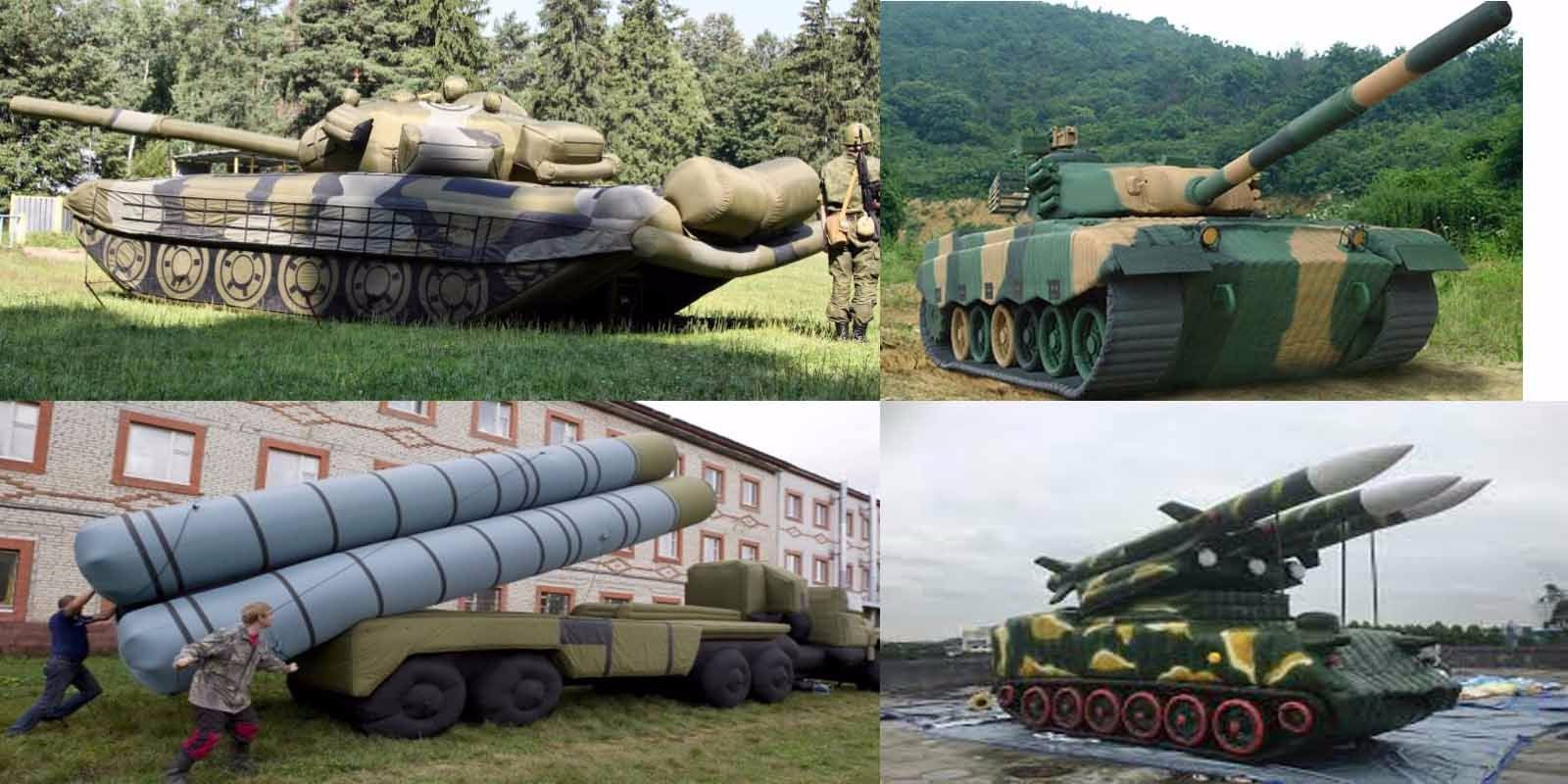 阿里小型导弹车